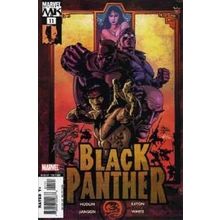 Black Panther (Vol 3) # 011 NM MODERN AGE COMICS