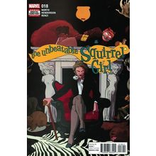 Unbeatable Squirrel Girl (Vol 2) # 018 NM (CvrA) MODERN AGE COMICS