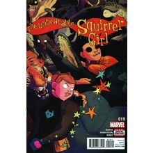 Unbeatable Squirrel Girl (Vol 2) # 019 NM MODERN AGE COMICS