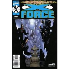 X-Force (Vol 1) # 106 VFN- AMERICAN COMICS