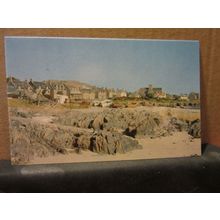 ISLE OF IONA unused postcard. c. 1994 =