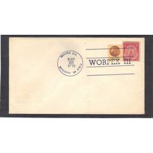 Event Worpex III Multiple Stamps (No Cachet-Label/A) CV40021