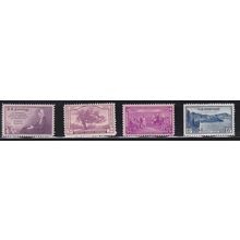 772 3c Connecticut Almost Very Fine MNH VA0317b