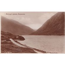 Dhuloug Connemara Milton Scottish Real Photo Postcard