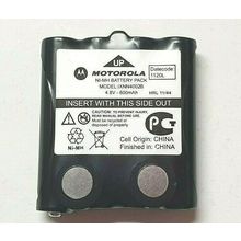 BATERIA ORIGINAL MOTOROLA XTR446 T6 T7 T8 T50 T60 T61 T80 IXNN-4002A 4.8V 800MAH