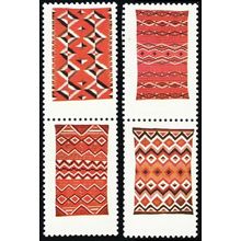 2238b, Mint NH VF 22¢ Black Color Omitted Pairs Error (CV $275) - Stuart Katz