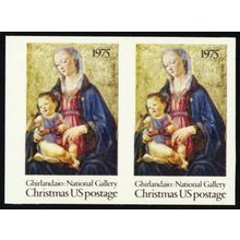 1579aa, Mint NH VF 10¢ Imperforate Pair Error - Stuart Katz