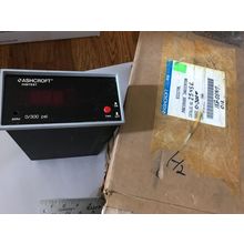 ASHCROFT 2530EP DIGITAL DIGITEST PRESSURE INDICATOR 0-300 PSI 9 VAC,EM