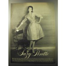 1960 Suzy Perette Coat-Dress Advertisement