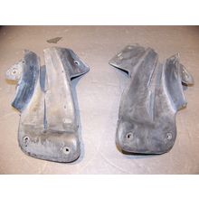 1970 71 72 73 74 DODGE CHALLENGER PLYMOUTH CUDA DOOR JAMB SEALS #2963180 2963181