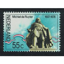 Netherlands Admiral Michiel de Ruyter 1976 MNH SG#1245