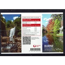 AUSTRALIA BURNIE BOOKLET MNH - LB11