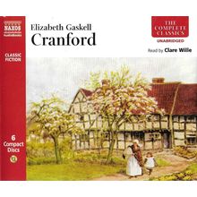 Elizabeth Gaskell : Cranford (6xCD) Unabridged Audio Book
