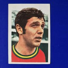 FKS World of Soccer Stars Mexico 70 Unused Sticker - Brazil ADO #49