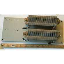 ALLEN BRADLEY 800160-20SW RESISTOR ASSEMBLY 4 SERIES CONNECTED 500VDC,BE