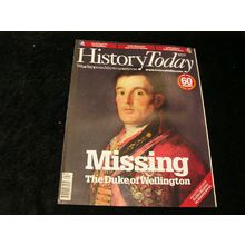 History Today Volume 61 Aug 2011