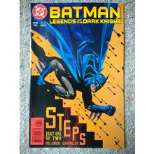 BATMAN: LEGENDS OF THE DARK KNIGHT # 98 (1997) DC Comics (VFN Condition)