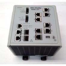 Allen Bradley 1783-MS10T Managed Ethernet Switch Stratix 8000