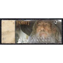 New Zealand 2014 The Hobbit - The Battle of the Five Armies - Gandalf $2 Used