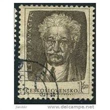 1953 Michel 813 - #4 fine used (o)
