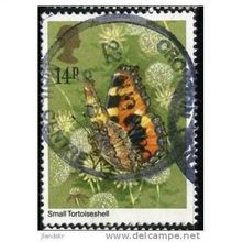 1981 SG 1151 - fine used (o)