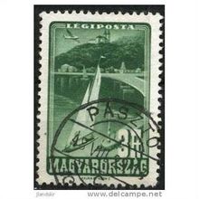 1947 Michel 969 - fine used (o)