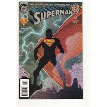 SUPERMAN # 0 (1994)