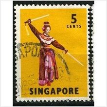 1968/1973 SG 103 - fine used (o)