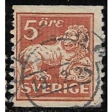1921/1936 Michel 174IIW - #2 fine used (o)