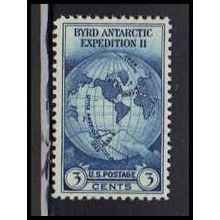 753 3c Byrd Expedition Fine MNH Z1693