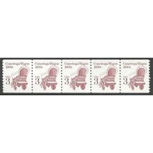 2252av 3c Conestoga Wagon Fine MNH SG PNC 3/5 R0834