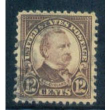 Used 564 12c Grover Cleveland Fine A15989
