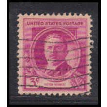 Used 881 3c Victor Herbert Very Fine KA4297