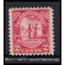 683 2c Charleston Average Plus MNH O2010