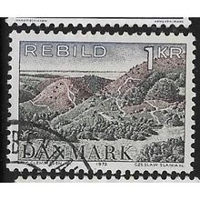 1972 Michel 524 - #2 fine used (o)