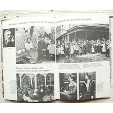 1968 History of the TUC, Survey of Social Revolution, illustrated