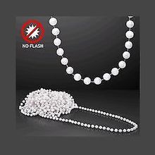 36 Inch Faux Pearl Mermaid Beads Pack of 12