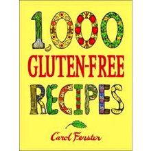 1,000 Gluten-Free Recipes