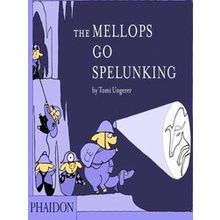 Mellops Go Spelunking