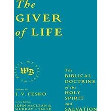 We Believe-The Giver of Life
