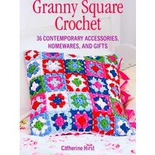 Granny Square Crochet
