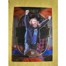 2023 Select WWE Red/Blue Wave #54 Sami Zayn