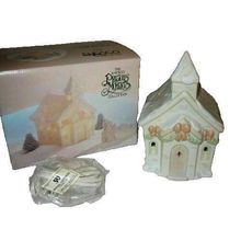 Precious Moments Sugar Town Chapel Night Light by Precious Moments