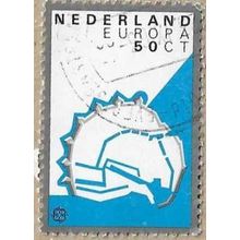 1982 - Defensive works of Enkhuizen - 16768
