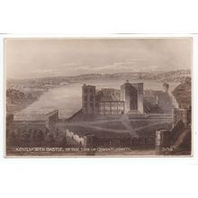 Kenilworth Castle in the Time of Queen Elizabeth T C Series Postcard 30