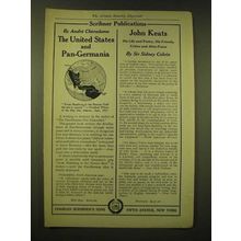 1918 Charles Scribner's Sons Ad - Scribner Publications