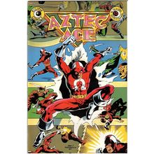 AZTEC ACE # 13 (1985)