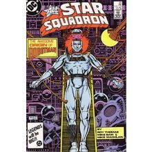 All-Star Squadron (Vol 1) # 063 VFN- AMERICAN COMICS