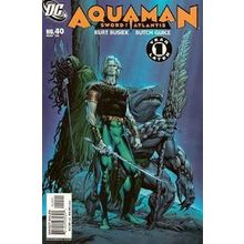 Aquaman (Vol 4) # 040 NM MODERN AGE COMICS