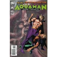 Aquaman (Vol 4) # 044 NM MODERN AGE COMICS